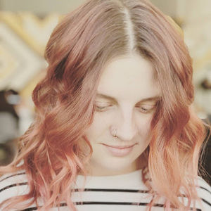 Meet your Posher, Abby